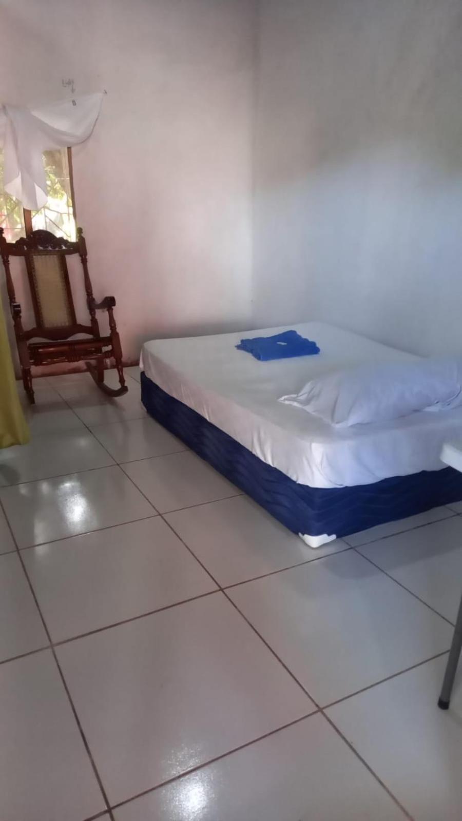 Hostal Brisas Del Ometepe Habitacion 4 Rivas Esterno foto