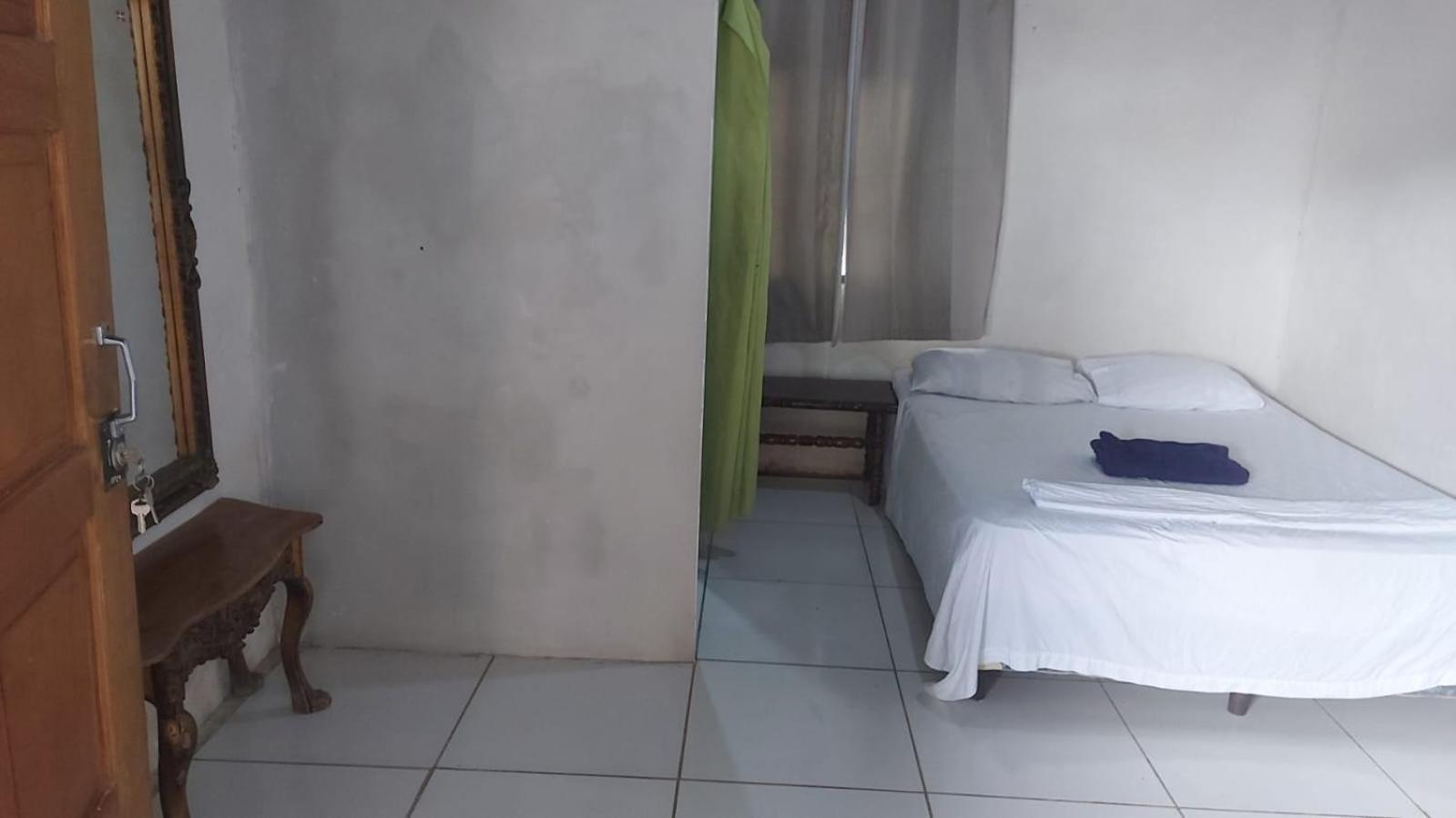 Hostal Brisas Del Ometepe Habitacion 4 Rivas Esterno foto