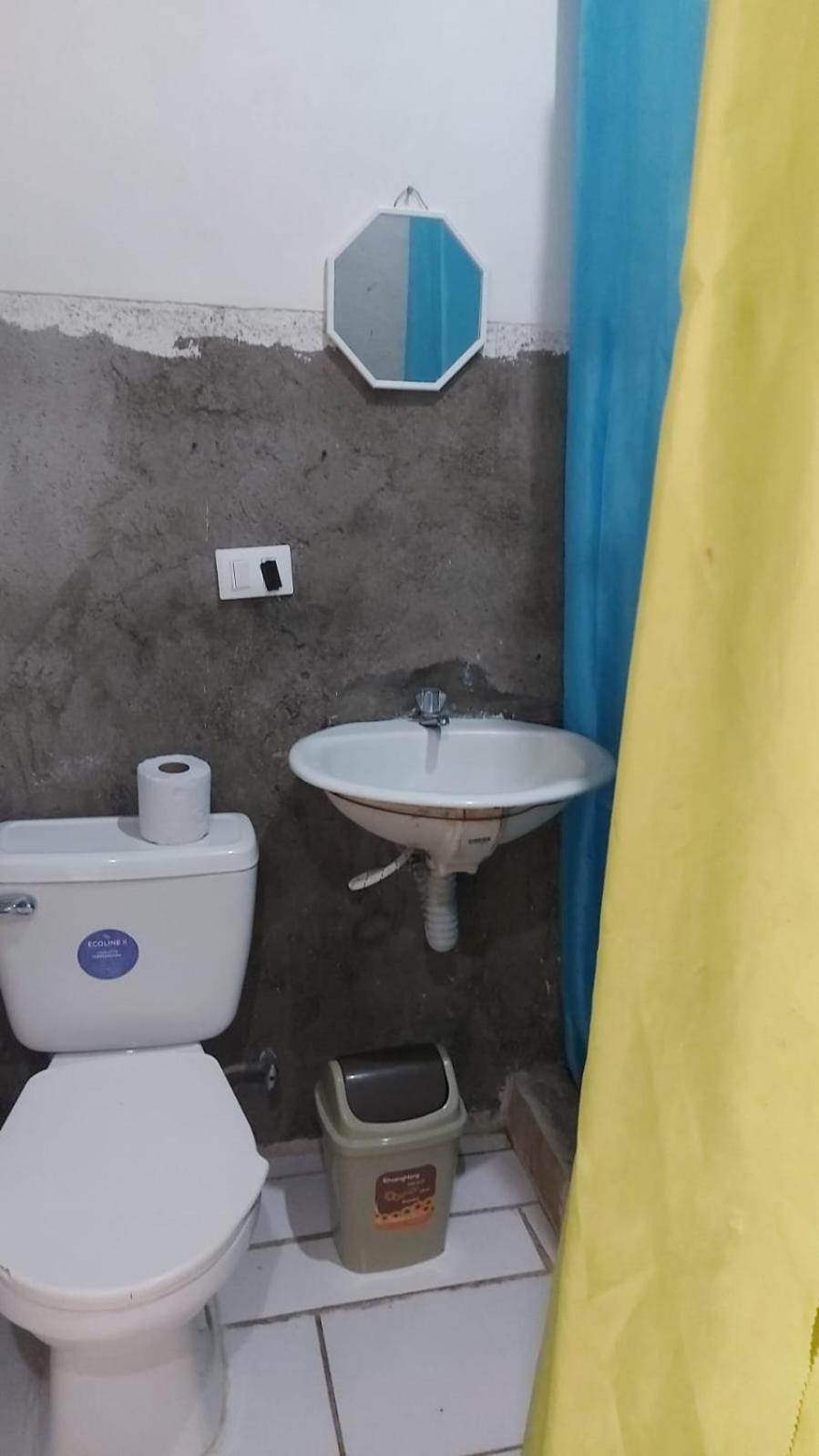 Hostal Brisas Del Ometepe Habitacion 4 Rivas Esterno foto